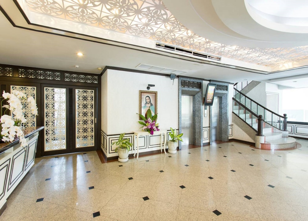 The Legacy Hotel - last minute hotel in Mueang Nonthaburi