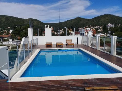 Departamento en Carlos Paz para familias — 4-Star Luxury Hotel in Villa Carlos Paz, Argentina