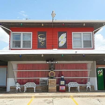 Broadway Inn Yankton — hotel in Yankton