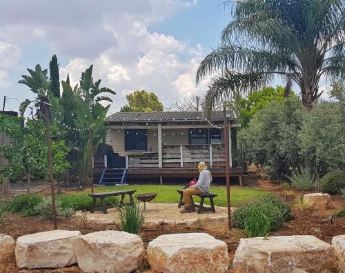 Workation Experience in Beautiful Village in Unknown City, Israel