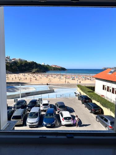 Suances Primera Linea de Playa in Suances, Spain