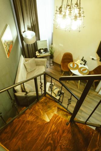 Luxury Duplex Suites City Center