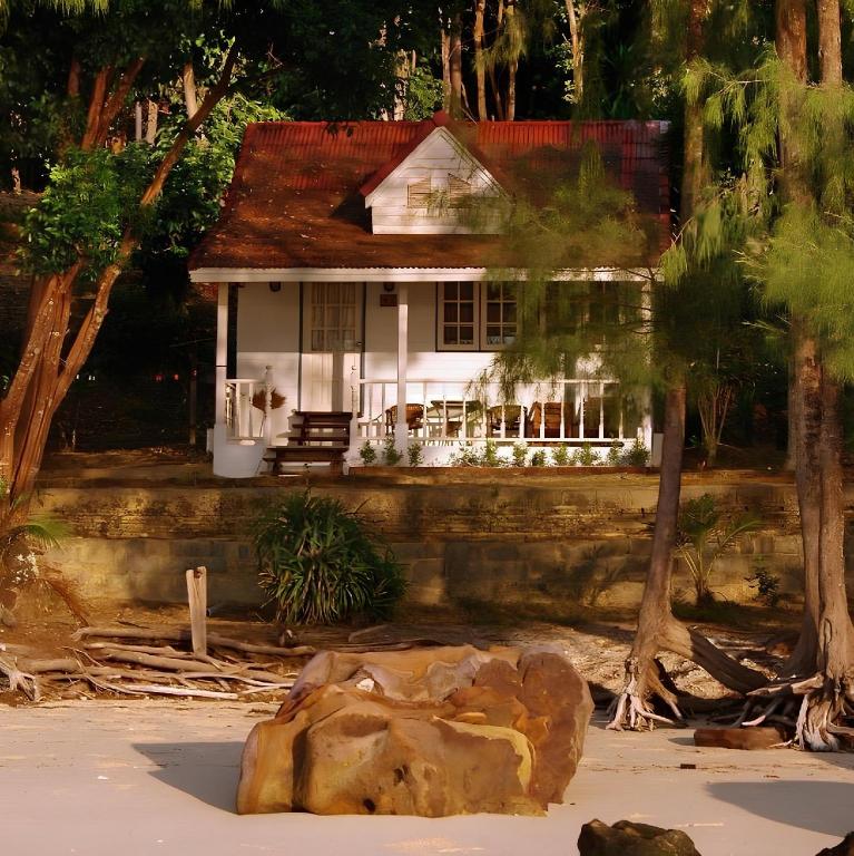 Pansand Resort in Satun, Thailand