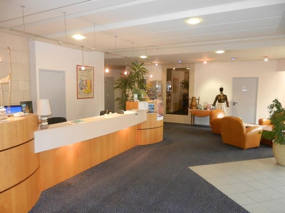 Hotel Dupleix in Quimper, France