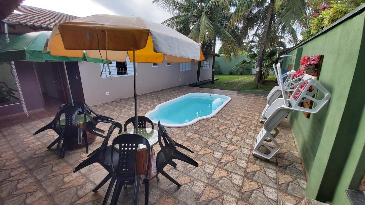 Recanto dos Coqueiros - carbon neutral hotel in Olimpia