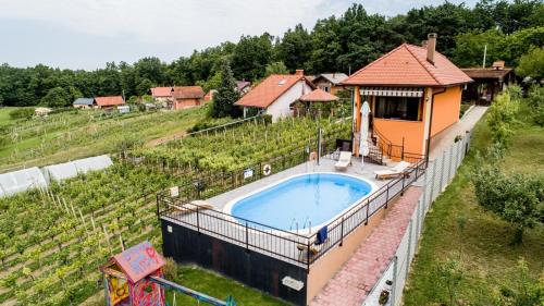 StellaLuca Resort — 4-Star Luxury Hotel in Jalzabet, Croatia