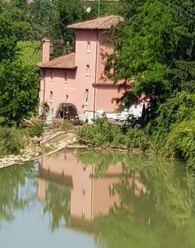 Mulino dell'Abbazia Country Resort — 4-Star Luxury Hotel in Corno Di Rosazzo, Italy