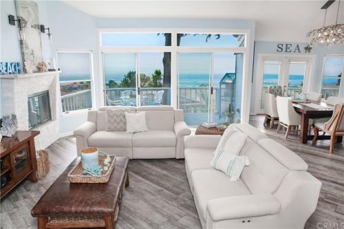 Three Little Birds BeachHouse Monthly Spring Special Mar May in Cambria, United States