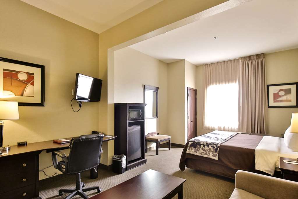 Sleep Inn & Suites Abilene Near University - photo 35