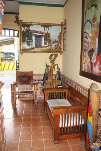 Hotel Del Cafe — hotel in Pereira