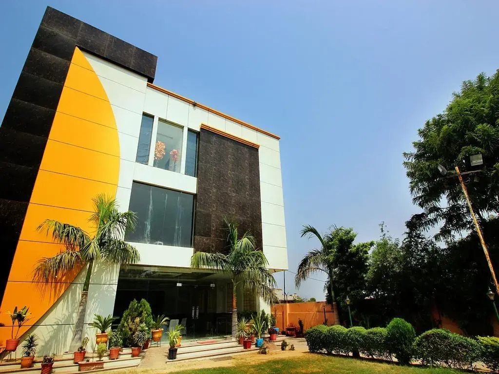 OYO Rooms Kati Ghati in Alwar, India