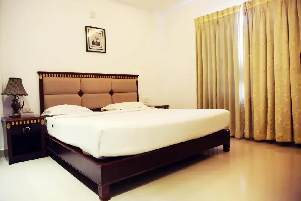 Maps Residency in Shoranur, India