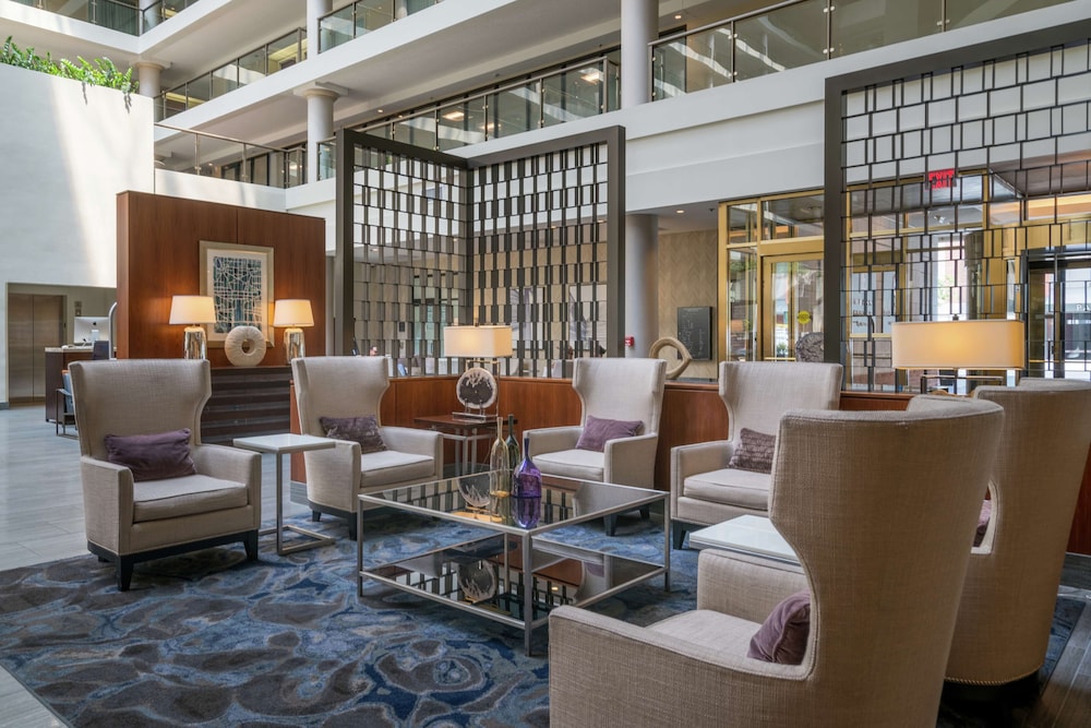 Embassy Suites by Hilton Washington D.C. Georgetown - photo 2