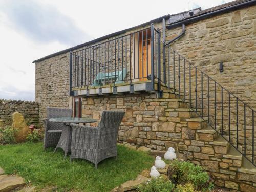 Melsome Barn - carbon neutral hotel in Settle