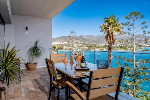 Blue Horizon Skyview Escape — 4-Star Luxury Hotel in Agios Nikolaos, Greece