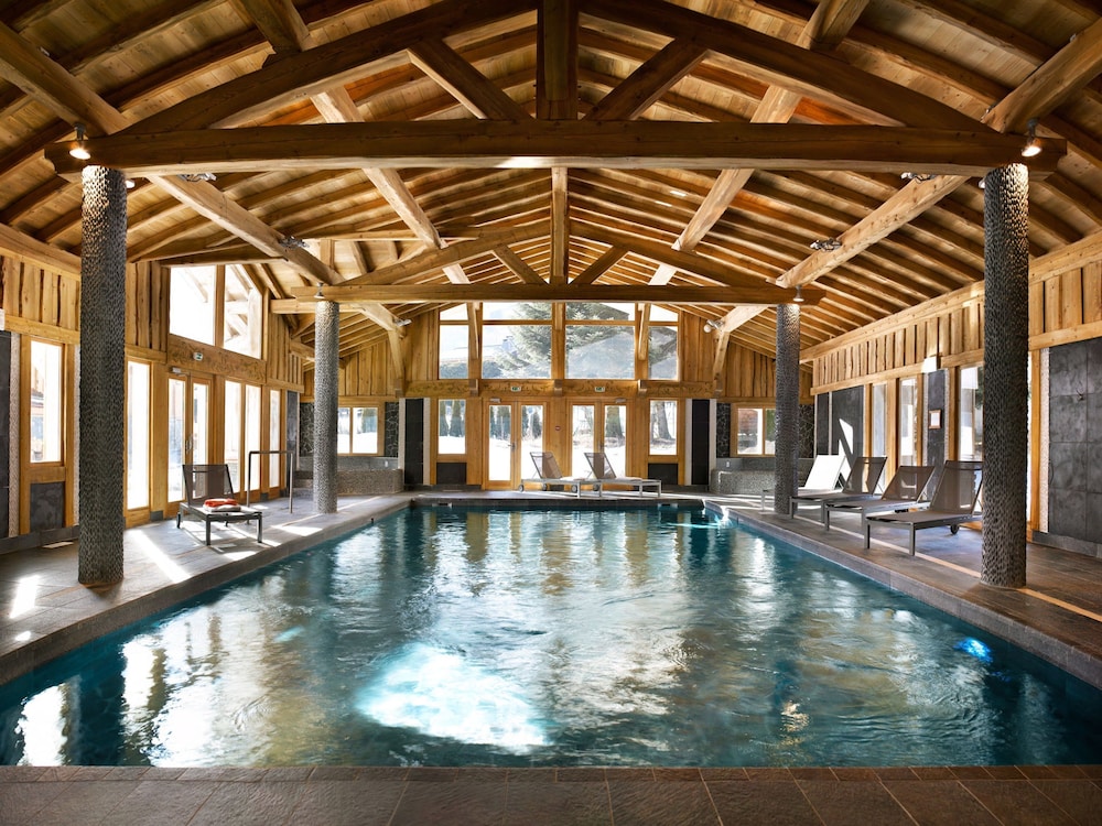 CGH Résidences Boutique Le Hameau de Pierre Blanche — 4-Star Luxury Hotel in Les Houches, France