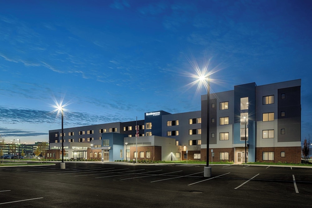 Residence Inn by Marriott Columbus Airport - photo 36