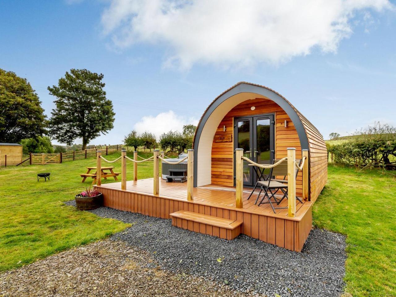 Elm Uk36259 — hotel in Llanfair Caereinion