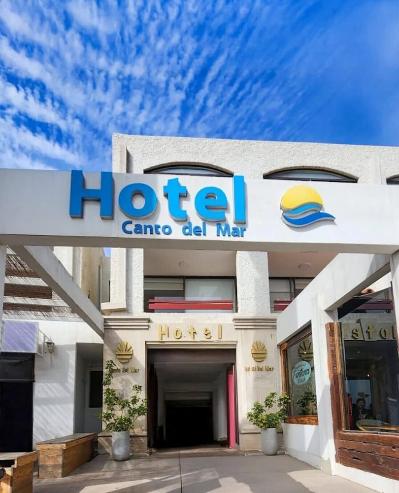 Hotel Canto del Mar - carbon neutral hotel in Chile