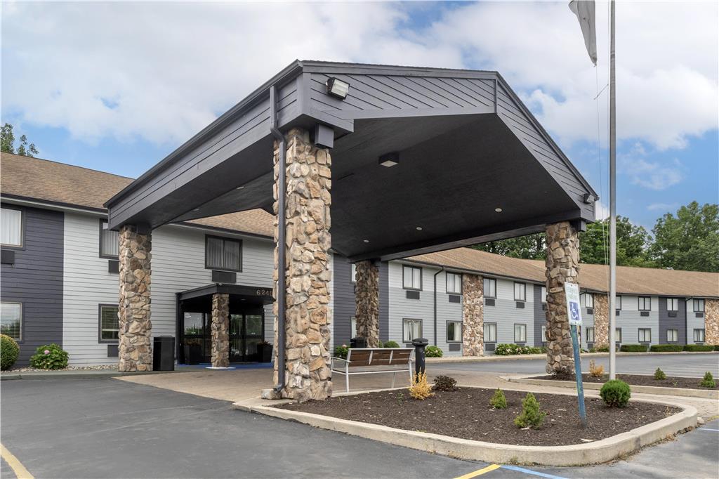 Best Western Fremont Angola I 80 90 Toll Road — hotel in Fremont