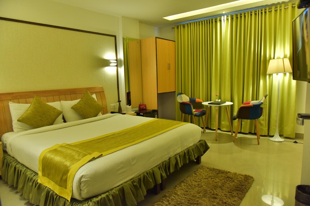 Oyo 997 Eutopia - last minute hotel in Shimla