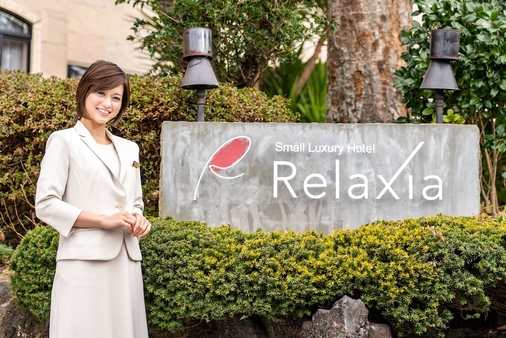 Relaxia in Ito, Japan