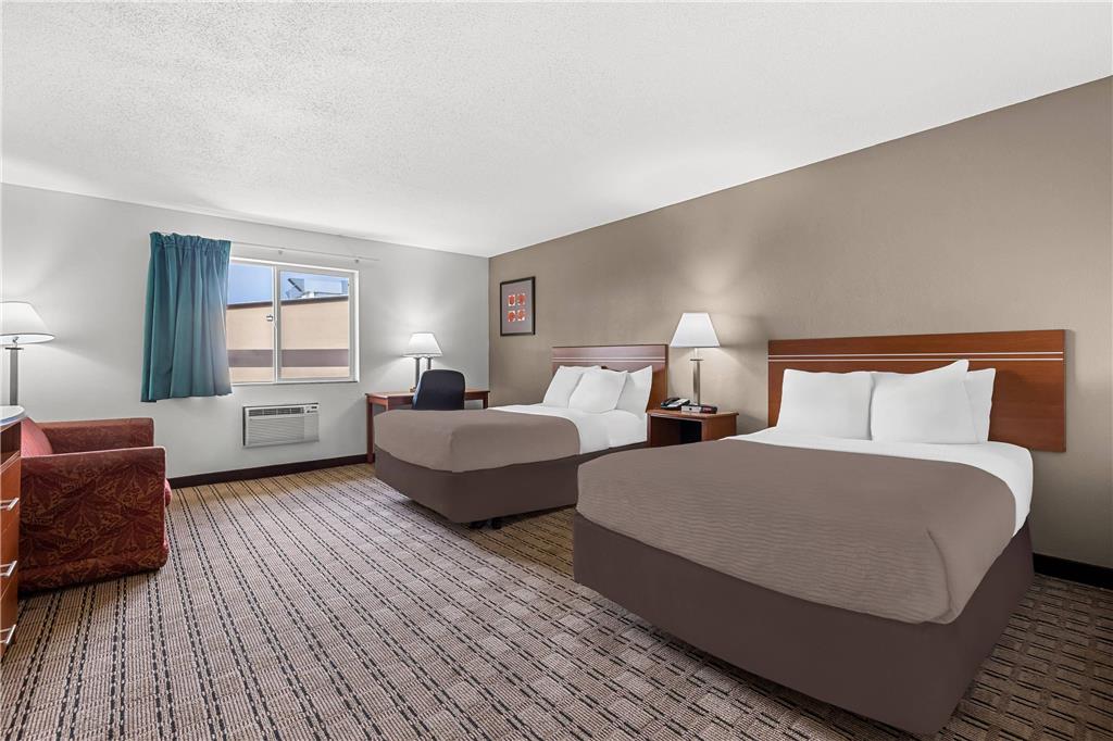 Rodeway Inn Rapid City North - photo 23