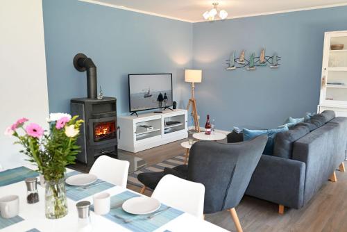 Ferienwohnung Wattkind — 4-Star Luxury Hotel in Busum, Germany