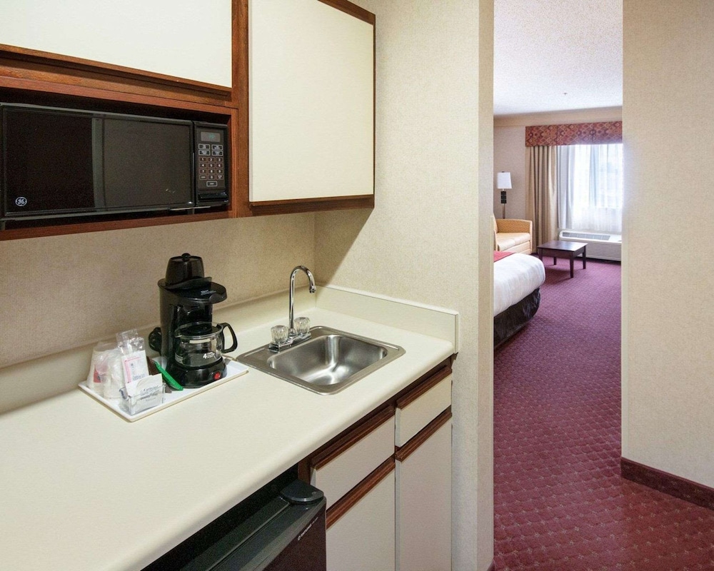 Comfort Suites Parkersburg South - photo 21