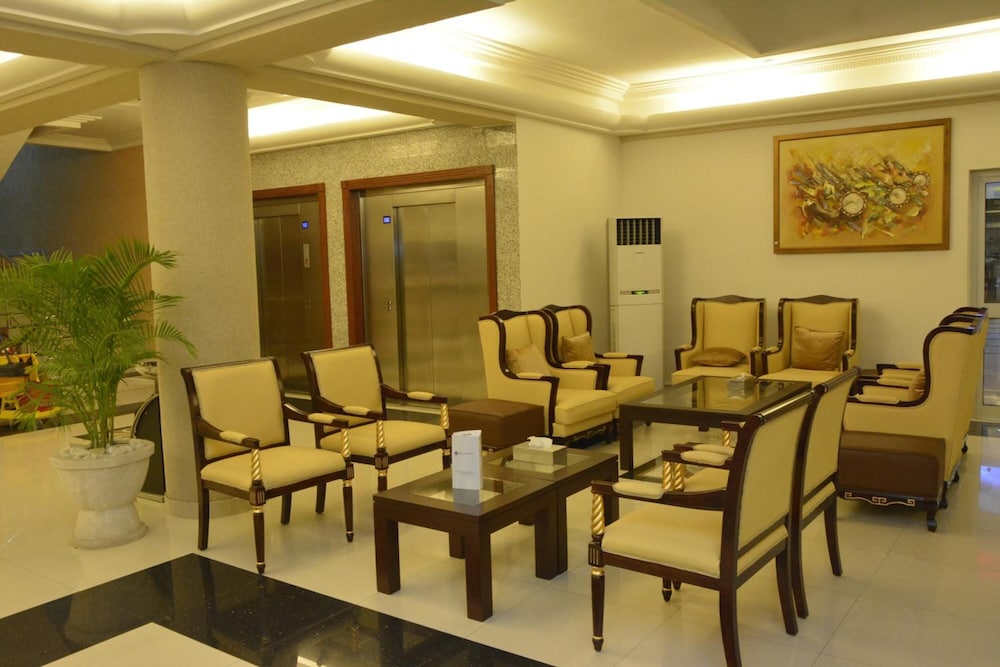 Nobila Airport Hotel — Cotonou — photo 4