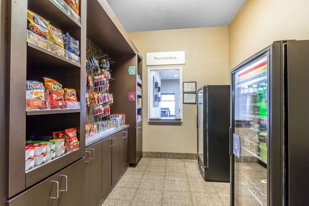Comfort Suites Houston IAH Beltway 8 - photo 31