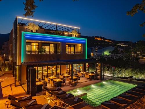 Battaglia Al Mare in Nafpaktos, Greece