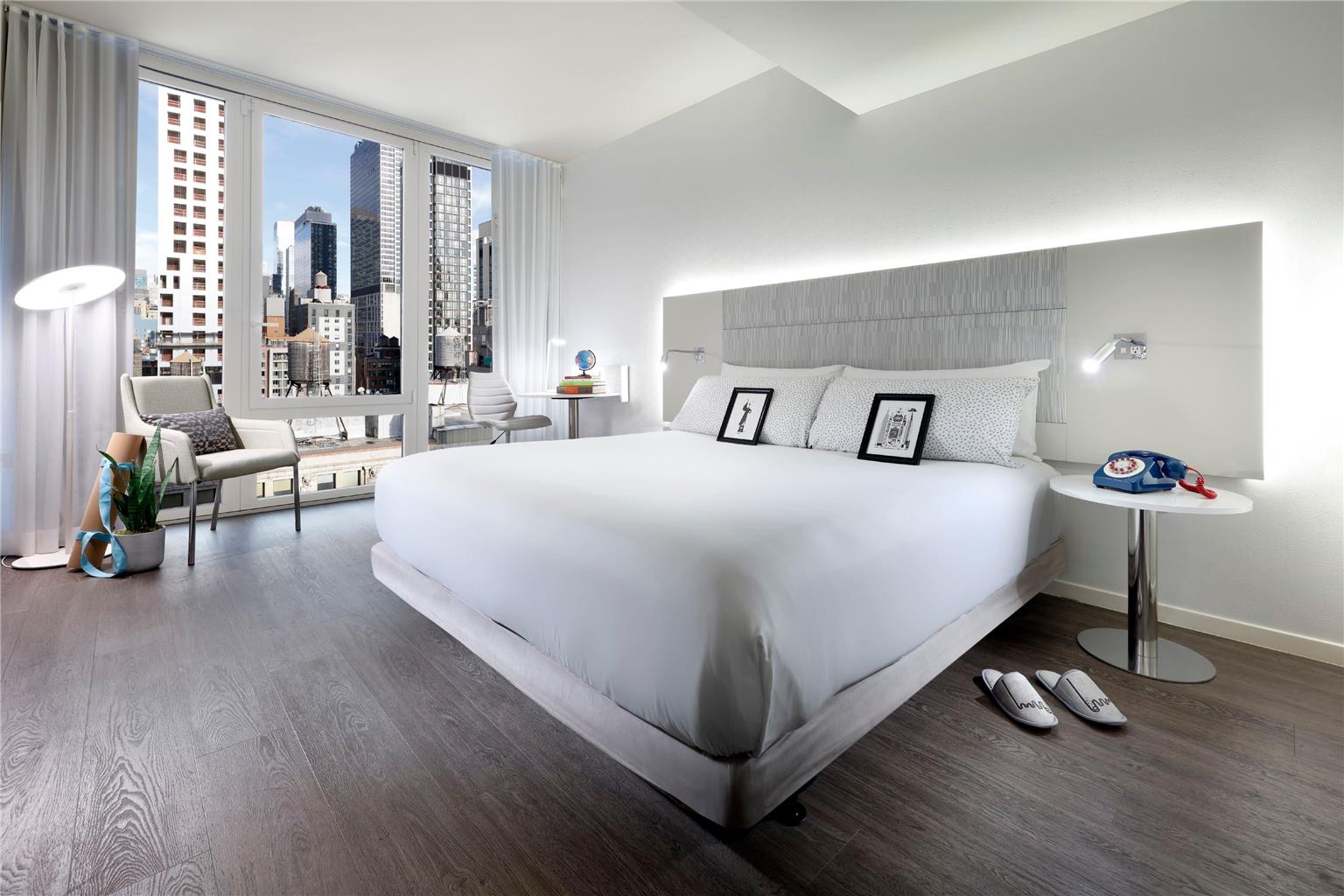 Innside By Meliá New York Nomad - photo 21