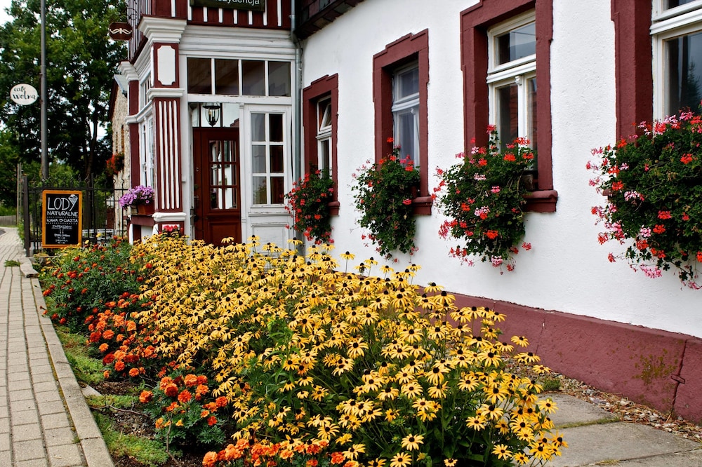 BioRezydencja — hotel in Swieradow-Zdroj