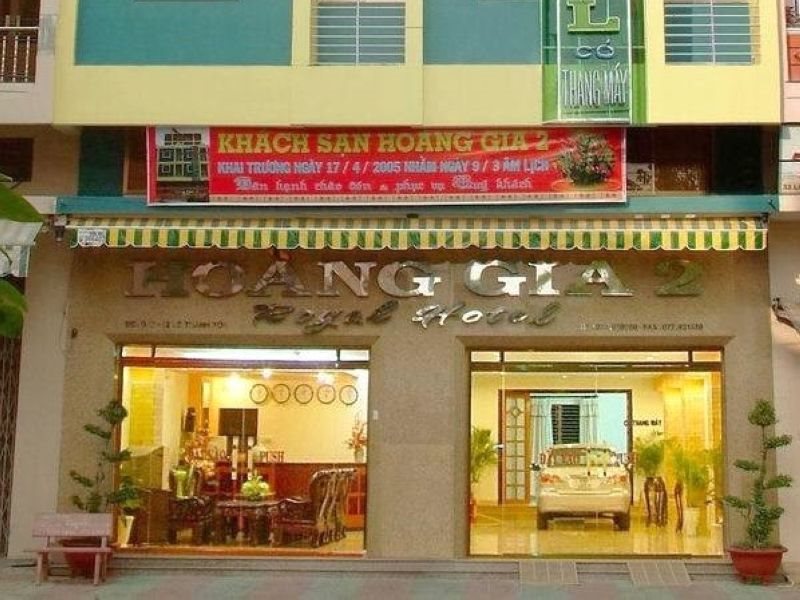 Hoang Gia 2 Hotel in Rach Gia, Vietnam