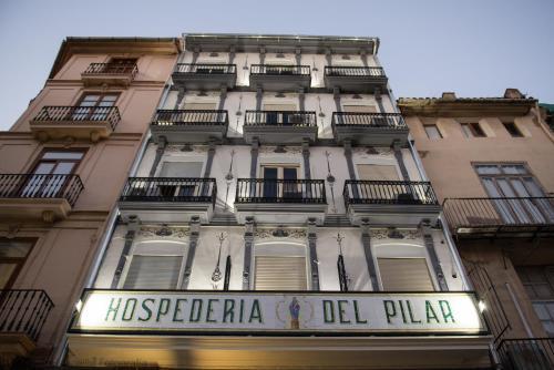Hospederia Del Pilar — Valencia