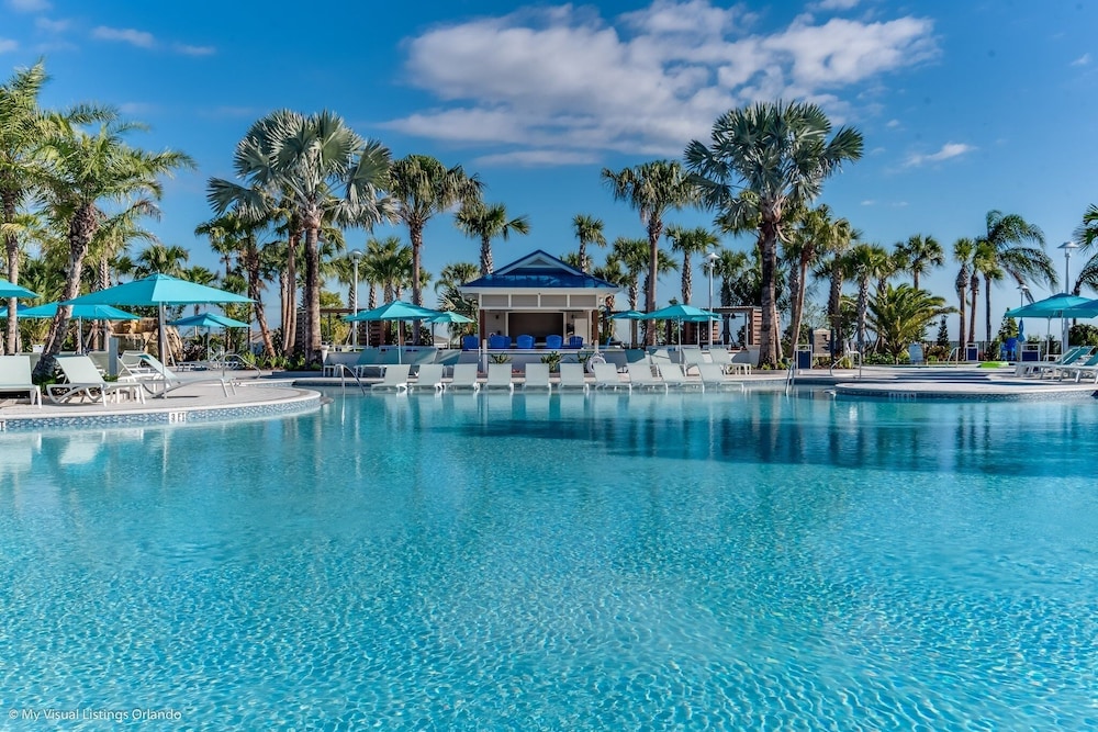 Flamingo Grove Tropical Resort style Paradise 10 Bedroom Home by Overmoon - featured photo