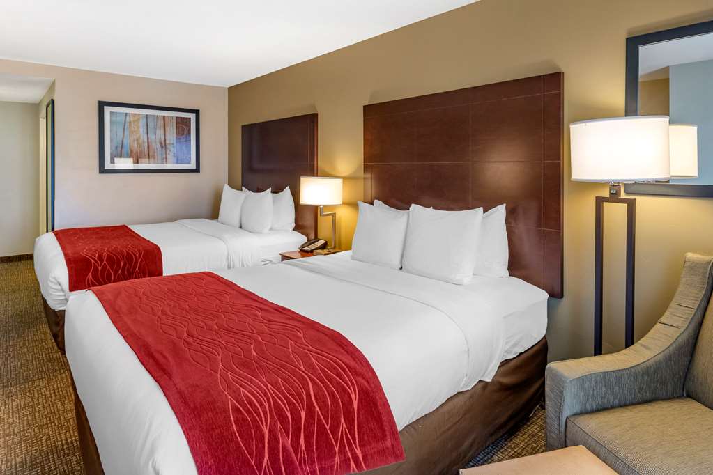Comfort Inn & Suites Tooele Salt Lake City - photo 9