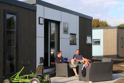 Stadscamping Zeeland in Middelburg, Netherlands