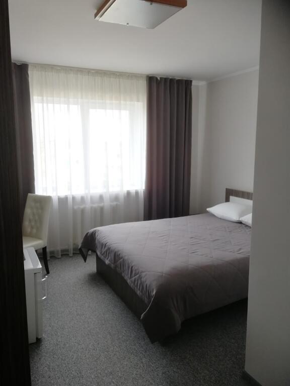 Sky in Unknown City, Russia