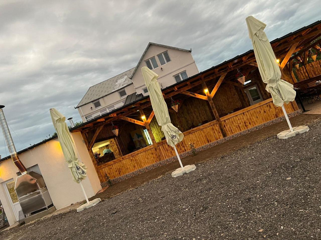 La Olteanu - carbon neutral hotel in Braila