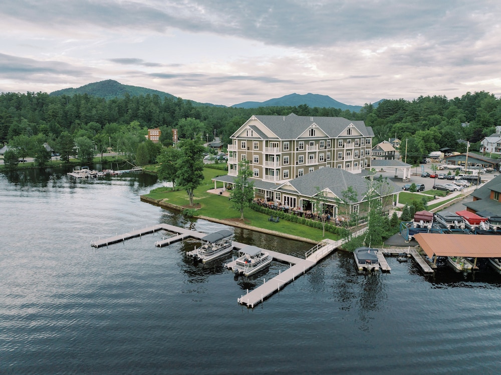 Voco Saranac Lake Waterfront An Ihg Hotel - photo 118