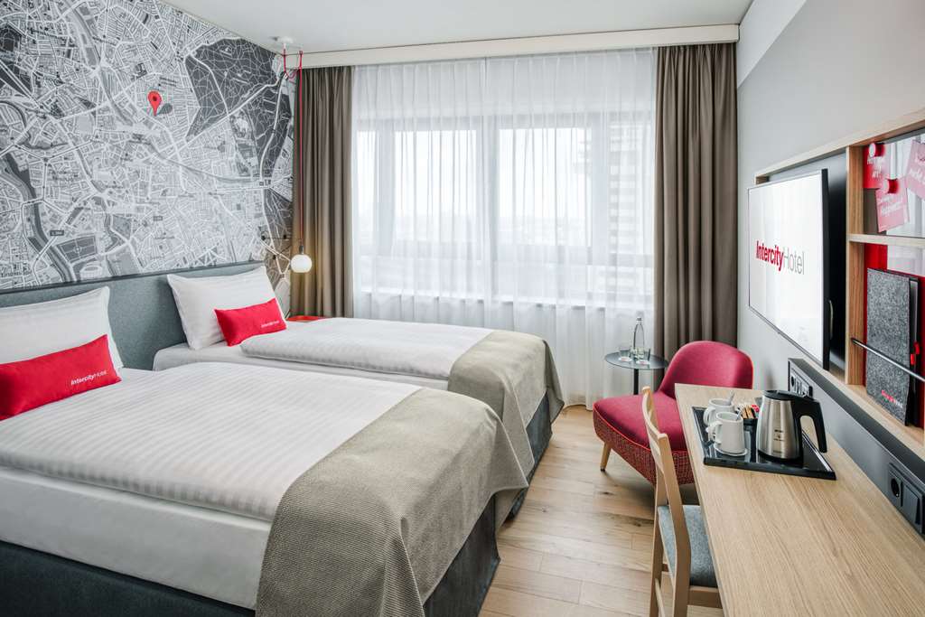 Intercityhotel Hannover Hauptbahnhof Ost — Hannover