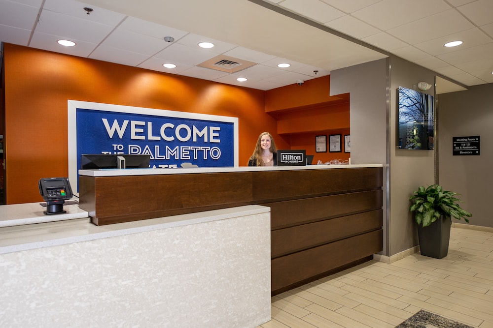 Hampton Inn Columbia I 26 Harbison Blvd. - photo 4