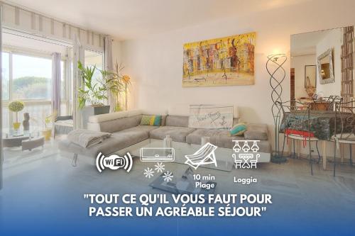 Le Jak 2 Pieces Loggia Vca - last minute hotel in Cannes