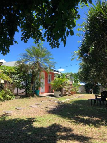 Studio Colibri Baie Mahault in Baie-Mahault, Guadeloupe