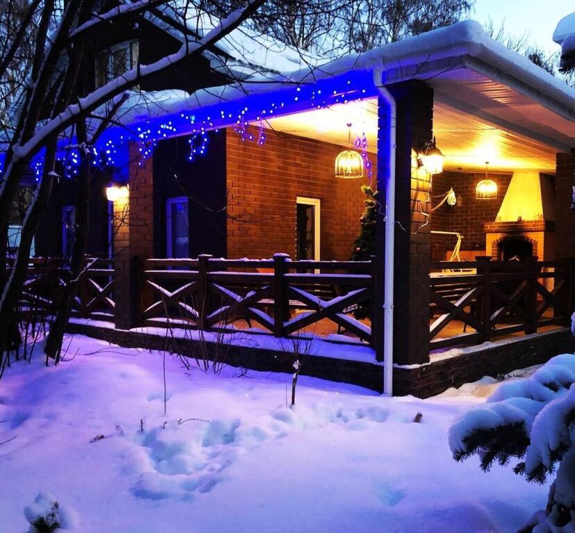 Gostevoi Dom na Gruzinskoi in Saransk, Russia