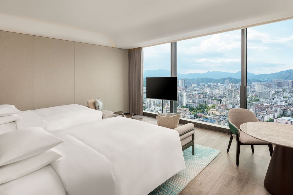 Lishui Marriott Hotel — Lishui — photo 5