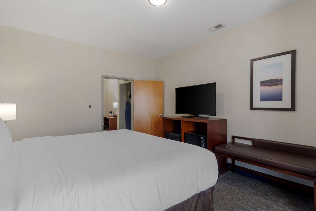 Comfort Suites Stockbridge Atlanta South - photo 21