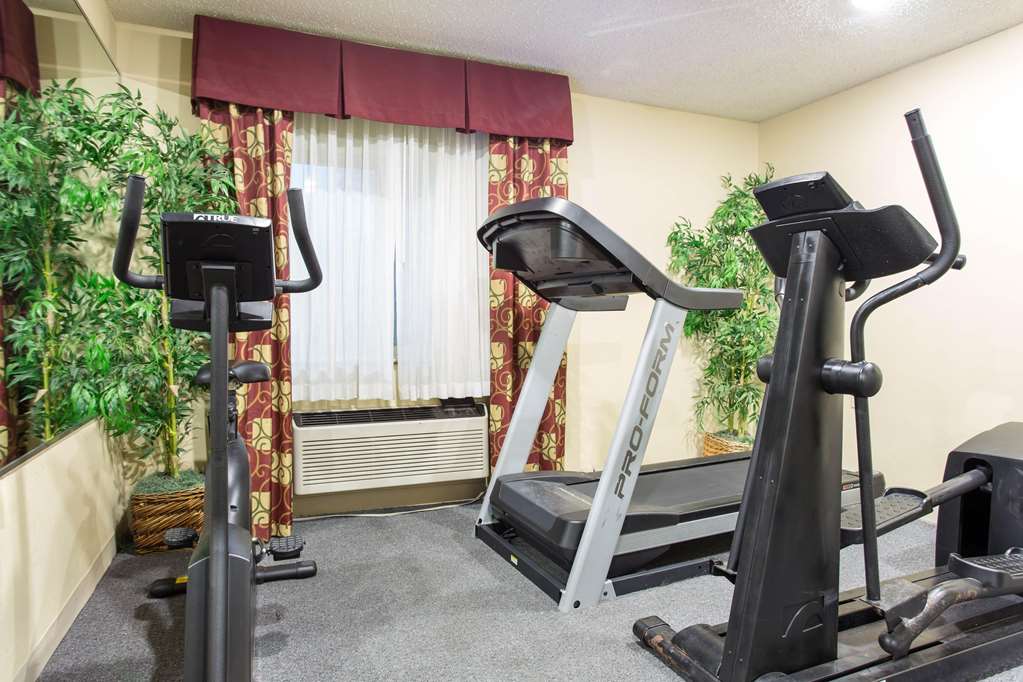 Comfort Inn Columbia West - photo 34